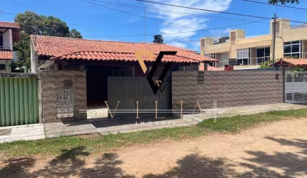 Casa Ampla com 3 dormitórios à venda, 372 m² por R$ 950.000 - Camboinha - Cabedelo/PB