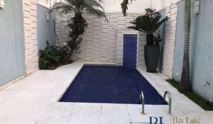Lindo Sobrado Com Piscina Aquecida Na Mooca!! 268M² - 4 Vagas!! Permuta!!