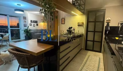 Apartamento À Venda Com 3 dormitório Vista  Livre Na Mooca! Andar alto