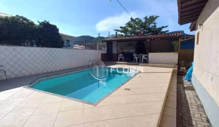 Casa com 3 dormitórios à venda, 184 m² por R$ 850.000,00 - Santo Antônio - Niterói/RJ