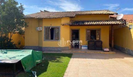 Casa com 4 dormitórios à venda, 259 m² por R$ 470.000,00 - Jardim Atlantico - Maricá/RJ