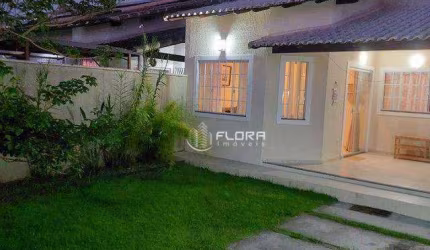 Casa à venda, 230 m² por R$ 560.000,00 - Jardim Atlântico Oeste (Itaipuaçu) - Maricá/RJ