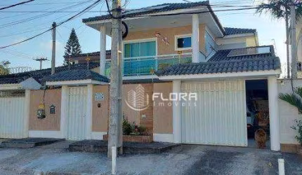 Casa com 3 dormitórios à venda, 180 m² por R$ 720.000,00 - Barroco (Itaipuaçu) - Maricá/RJ