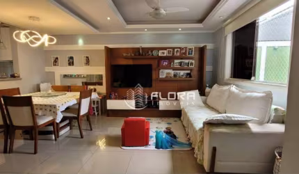 Casa com 3 dormitórios à venda, 100 m² por R$ 530.000,00 - Serra Grande - Niterói/RJ