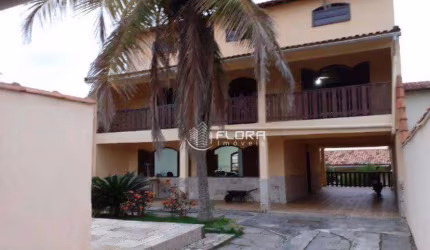 Casa com 3 dormitórios à venda, 220 m² por R$ 660.000,00 - Cordeirinho - Maricá/RJ