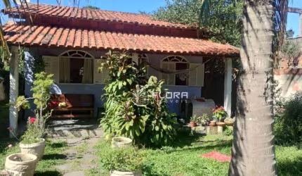 Casa com 2 dormitórios à venda, 90 m² por R$ 570.000 - Barroco (Itaipuaçu) - Maricá/RJ