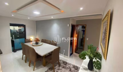 Casa com 3 dormitórios à venda, 280 m² por R$ 830.000,00 - Jardim Atlântico Leste (Itaipuaçu) - Maricá/RJ