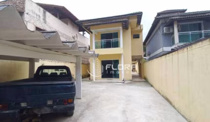 Casa com 4 dormitórios à venda, 170 m² por R$ 880.000,00 - Itaipu - Niterói/RJ