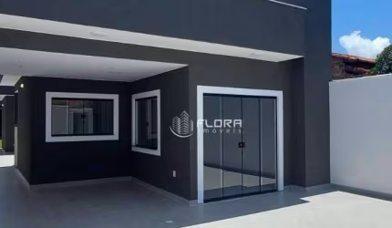 Casa com 3 dormitórios à venda, 135 m² por R$ 720.000,00 - Barroco (Itaipuaçu) - Maricá/RJ