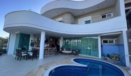 Casa à venda, 350 m² por R$ 2.500.000,00 - Itaipu - Niterói/RJ