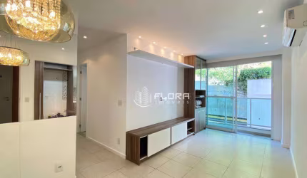 Lindo 2 quartos, montado, 60 m² por R$ 480.000 - Badu - Niterói/RJ