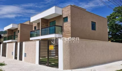 Casa com 3 dormitórios à venda, 80 m² por R$ 435.000,00 - Maravista - Niterói/RJ