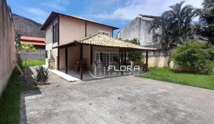 Casa com 3 dormitórios à venda, 178 m² por R$ 850.000,00 - Itaipu - Niterói/RJ