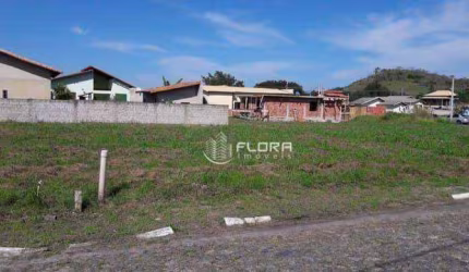 Terreno à venda, 483 m² por R$ 110.000,00 - Caxito - Maricá/RJ