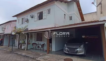 Casa com 3 dormitórios à venda, 110 m² por R$ 800.000,00 - Itaipu - Niterói/RJ