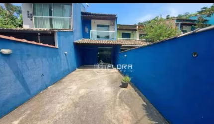 Casa com 2 dormitórios à venda, 100 m² por R$ 380.000,00 - Maria Paula - São Gonçalo/RJ