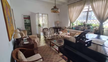 Casa com 3 dormitórios à venda, 120 m² por R$ 990.000,00 - São Francisco - Niterói/RJ