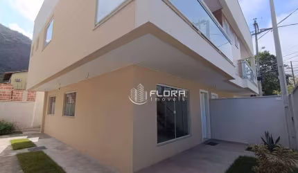 Casa com 3 dormitórios à venda, 140 m² por R$ 790.000,00 - Piratininga - Niterói/RJ