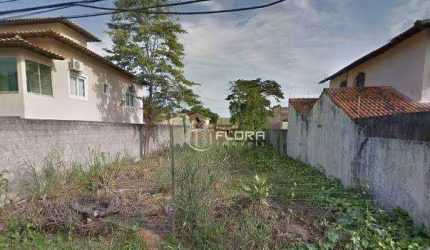 Terreno à venda, 360 m² por R$ 400.000,00 - Itaipu - Niterói/RJ
