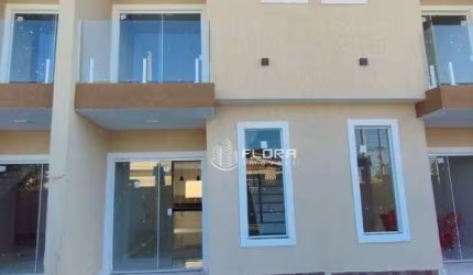 Casa com 2 dormitórios à venda, 67 m² por R$ 325.000,00 - Praia de Itaipuaçu (Itaipuaçu) - Maricá/RJ
