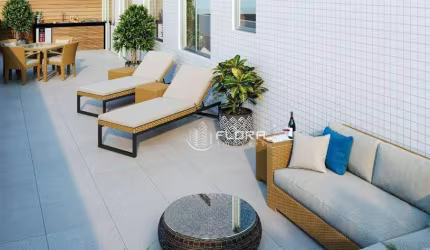 Apartamento à venda, 45 m² por R$ 599.900,00 - Camboinhas - Niterói/RJ