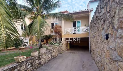 Casa à venda, 222 m² por R$ 1.100.000,00 - Guaratiba - Maricá/RJ