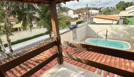 Casa com 3 dormitórios à venda, 202 m² por R$ 1.500.000 - Piratininga - Niterói/RJ