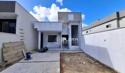 Casa com 2 dormitórios à venda, 90 m² por R$ 450.000,00 - Inoã - Maricá/RJ