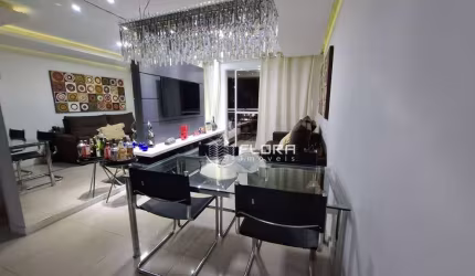 Apartamento com 2 dormitórios à venda, 78 m² por R$ 759.000,00 - Jardim Icaraí - Niterói/RJ