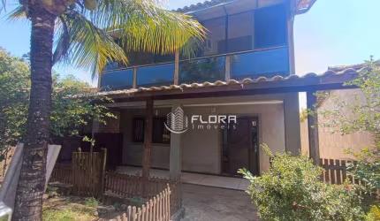 Casa com 4 dormitórios à venda, 210 m² por R$ 1.080.000,00 - Itaipu - Niterói/RJ