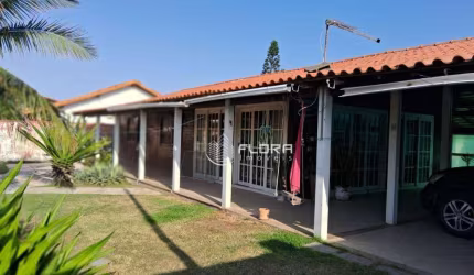 Casa com 4 dormitórios à venda, 530 m² por R$ 695.000 - Barra de Maricá - Maricá/RJ