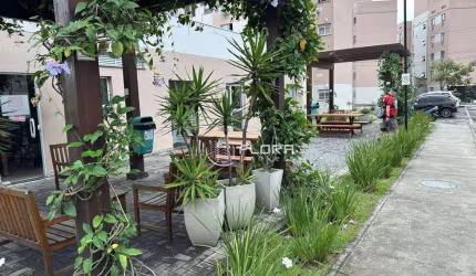 Apartamento com 2 dormitórios à venda, 40 m² por R$ 185 - Neves - São Gonçalo/RJ