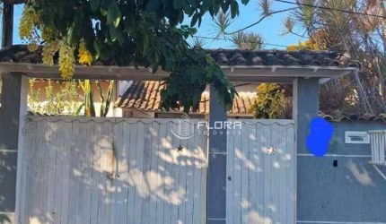 Casa com 2 dormitórios à venda, 81 m² por R$ 460.000 - Barroco (Itaipuaçu) - Maricá/RJ