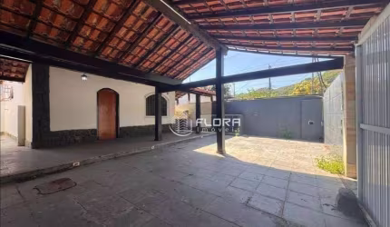Casa com 2 dormitórios à venda, 135 m² por R$ 500.000,00 - Itaipu - Niterói/RJ