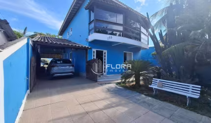 Casa à venda, 207 m² por R$ 1.150.000,00 - Itaipu - Niterói/RJ