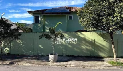 Casa com 3 dormitórios para alugar, 101 m² por R$ 3.859/mês - Serra Grande - Niterói/RJ