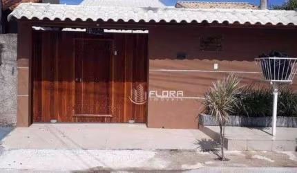 Casa à venda, 80 m² por R$ 450.000,00 - Itaipuaçu - Maricá/RJ