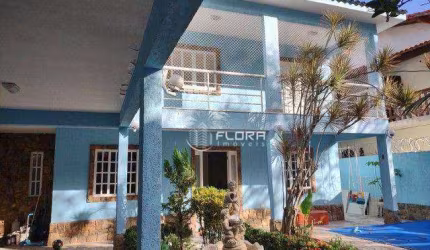 Casa com 4 dormitórios à venda, 500 m² por R$ 830.000,00 - Engenho do Mato - Niterói/RJ