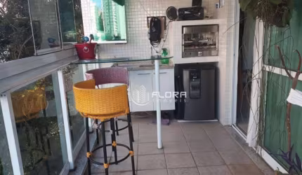 Apartamento com 4 dormitórios à venda, 154 m² por R$ 1.150.000,00 - Ingá - Niterói/RJ
