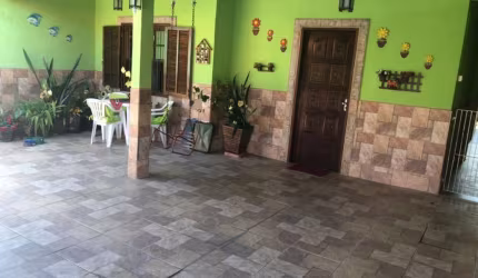 Casa com 4 dormitórios à venda, 150 m² por R$ 360.000,00 - Jardim Primavera III - Resende/RJ