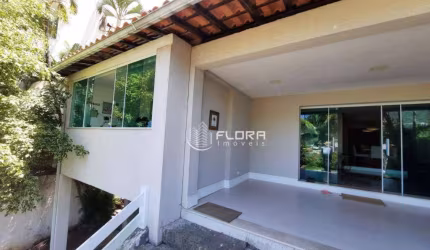 Casa com 3 dormitórios à venda, 250 m² por R$ 1.380.000,00 - São Francisco - Niterói/RJ