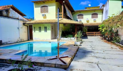 Casa à venda, 200 m² por R$ 850.000,00 - Itaipu - Niterói/RJ