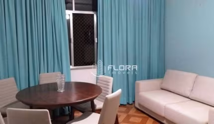 Apartamento com 2 dormitórios à venda, 60 m² por R$ 395.000,00 - Ingá - Niterói/RJ