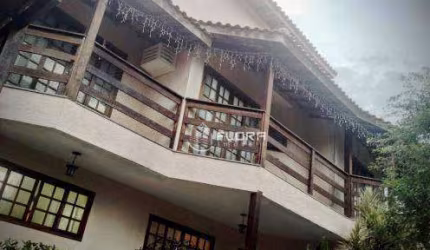 Casa com 3 dormitórios à venda, 600 m² por R$ 1.200.000,00 - Itaipu - Niterói/RJ