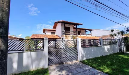 Casa com 4 dormitórios à venda, 300 m² por R$ 2.600.000,00 - Camboinhas - Niterói/RJ