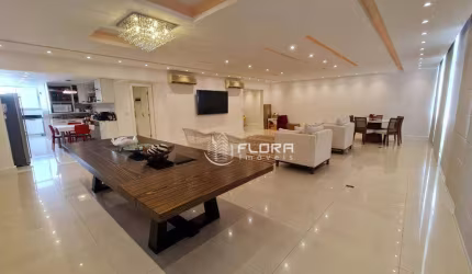 Apartamento com 4 dormitórios à venda, 285 m² por R$ 2.390.000,00 - Icaraí - Niterói/RJ