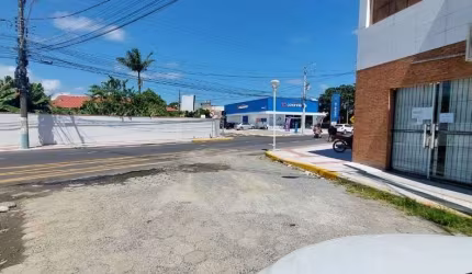 Terreno em área comercial em Navegantes-SC