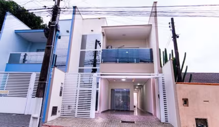 Casa com 3 dormitórios no Gravatá em Navegantes