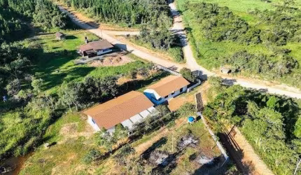 Sítio com 3,3 hectares Barra Velha/SC