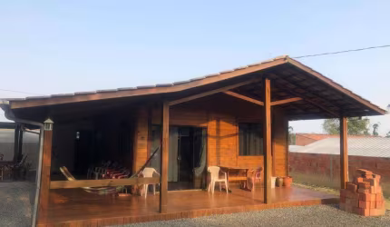 Chácara à venda, 4200 m² por R$ 1.000.000,00 - Porto Escalvados - Navegantes/SC